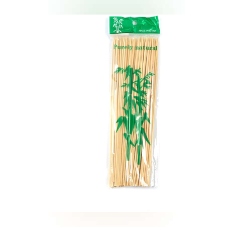 Пръчки за барбекю - 85 броя - 25см - 71146