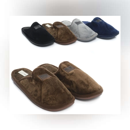 Мъжки пантофи (42-47) - 88027