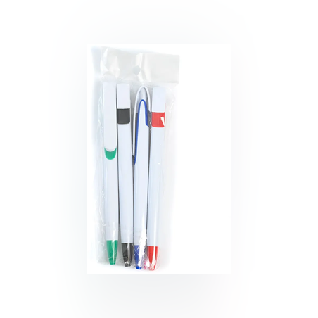 Химикали - 4 броя - 65517