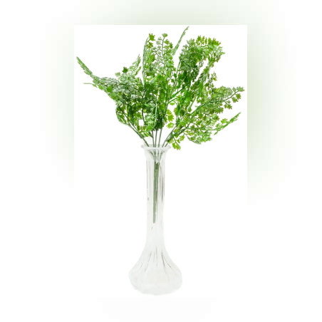 Изкуствено цвете - Адиантум 35см - 50012