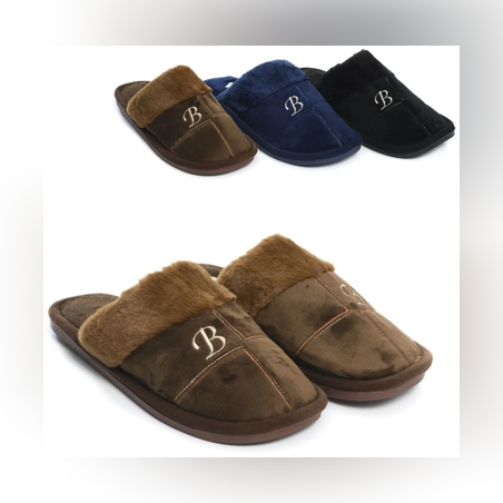 Мъжки пантофи (42-47) - 88019