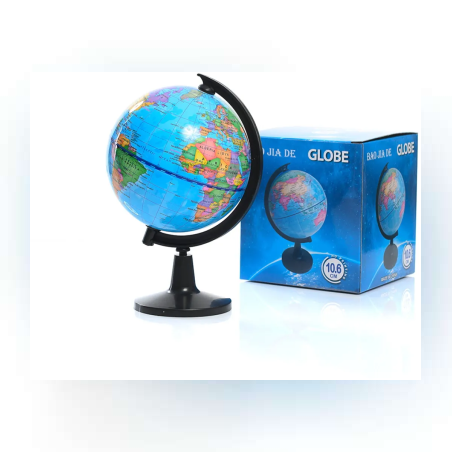 Глобус - 10.6см - 65574