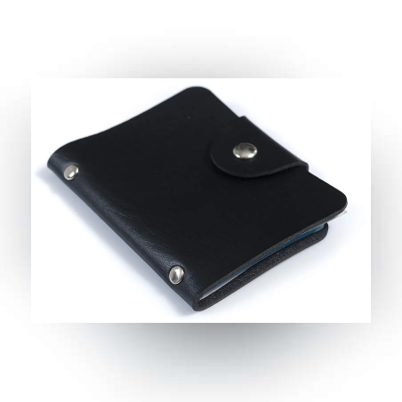 Калъф за лични документи с 10 джоба и капса - 65483