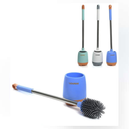 Четка за тоалетна с метална дръжка - 71257