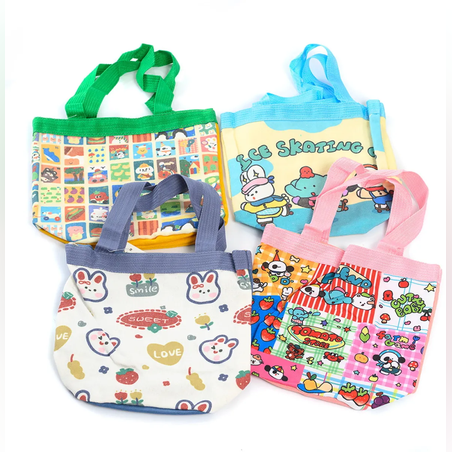 Чанта - бебе - 23х22х11см - Полиестер - 65440