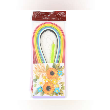 Комплект инструменти за квилинг - 54х0.5см - 65408