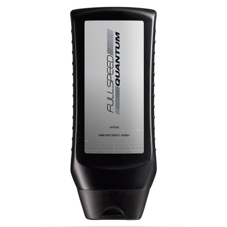 Душ гел за коса и тяло Full Speed Quantum