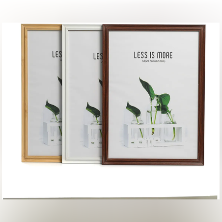 Рамка за снимки А3 - 29.7х42см - 60040