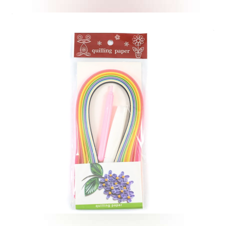 Комплект инструменти за квилинг - 39х0.5см - 65407