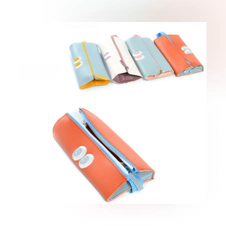 Несесер - ученически - 21х10см - 11700