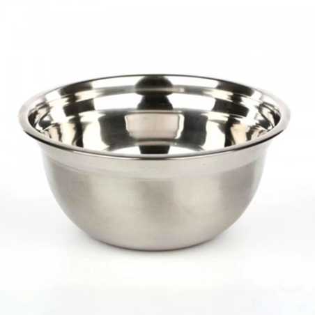 КУПА 16СМ. МЕТАЛНА ДЪЛБОКА