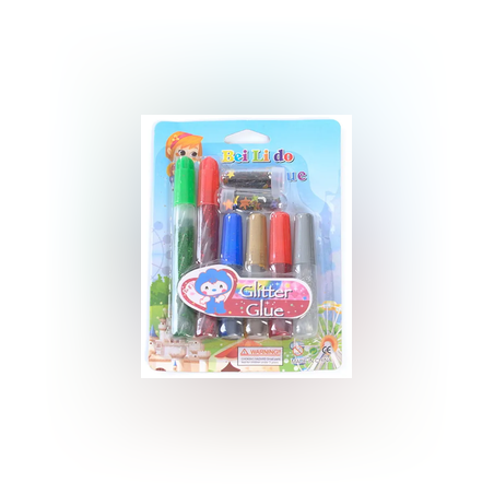 Лепило с брокат - 11127