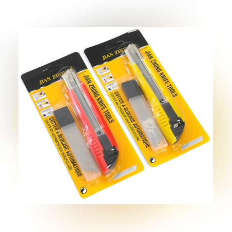 Макетно ножче + 5 резерви - 65634