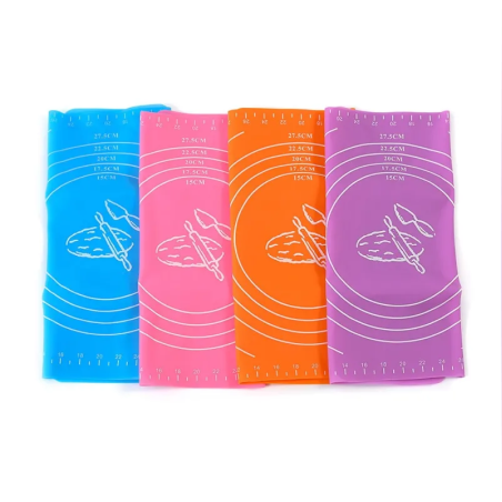 Силиконова подложка за месене - 40х30см - 71471