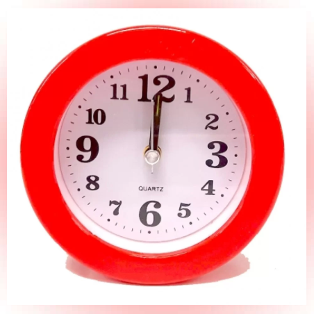 БУДИЛНИК КРЪГ ДЕБЕЛ