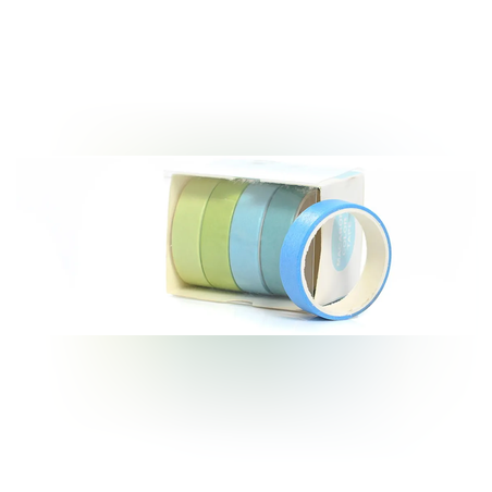 Тиксо - декоративно 5 броя - 2м х 1см - 11669