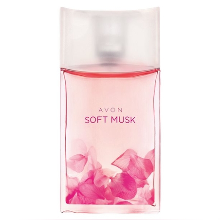 Тоалетна вода Soft Musk