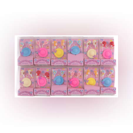 Слушалки за телефон с микрофон -детски - 64008