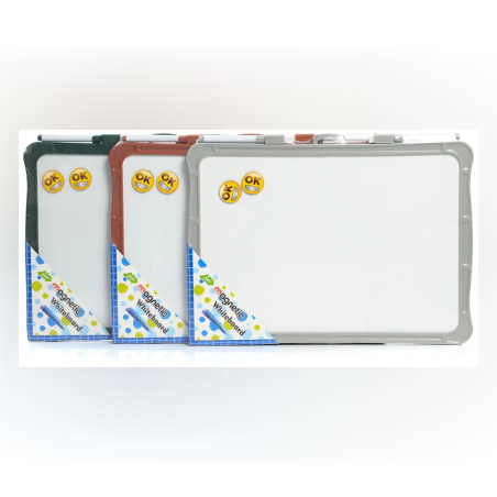 Дъска за писане - Магнитна - 30х40см - 65177