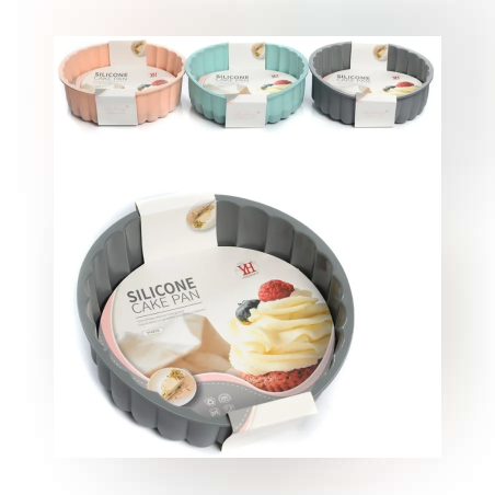 Форми за кекс - ф20х6см - 71478