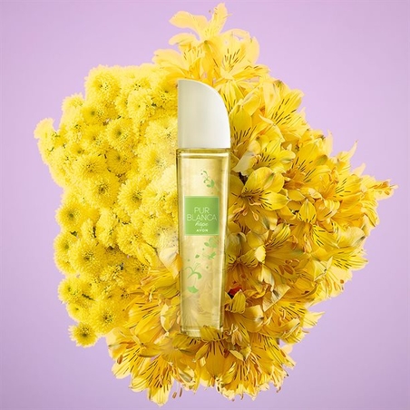 Тоалетна вода Pur Blanca Hope