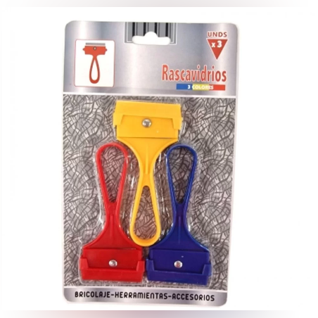 НОЖЧЕТА ЗА КЕРАМИЧЕН ПЛОТ 3 БРОЯ