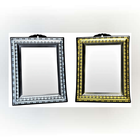 Огледало с PVC рамка 