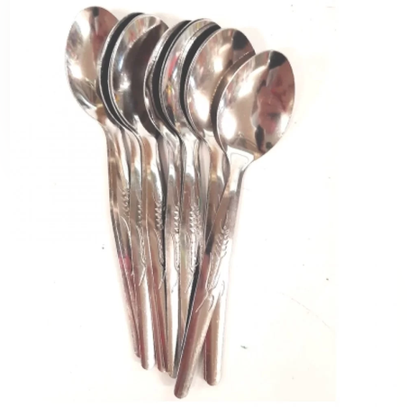 ЛЪЖИЧКИ ЗА ЧАЙ 12БР. В СТЕК