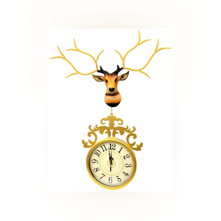 Стенен часовник *133