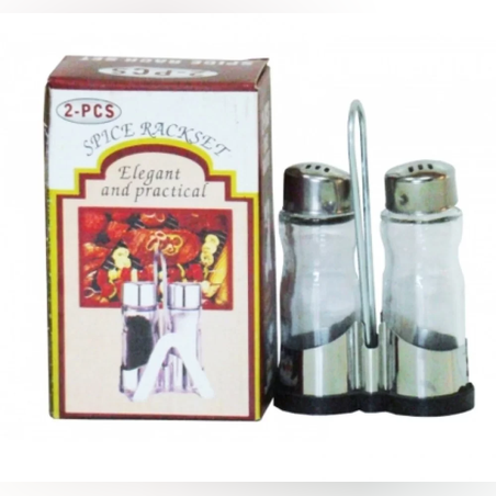 Комплект солници с поставка