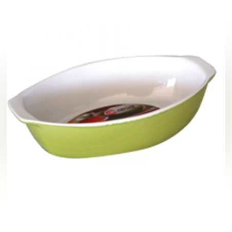 Керамична тава овал