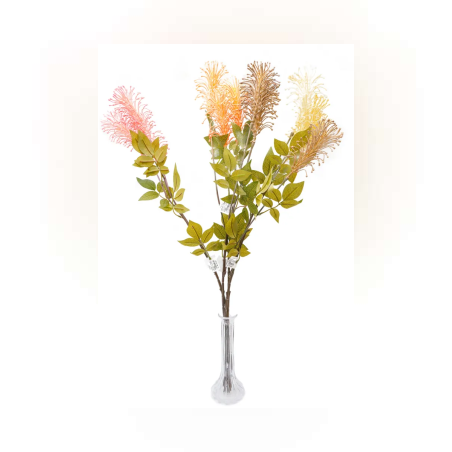 Изкусвено цвете - Гревилея 90см - 50030