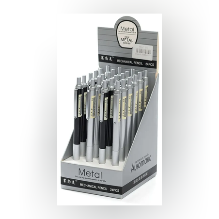 Пиромолив - 0,5мм. с метален корпус 11039