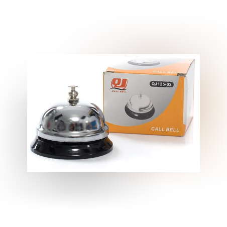 Звънец за рецепция - малък - 65343