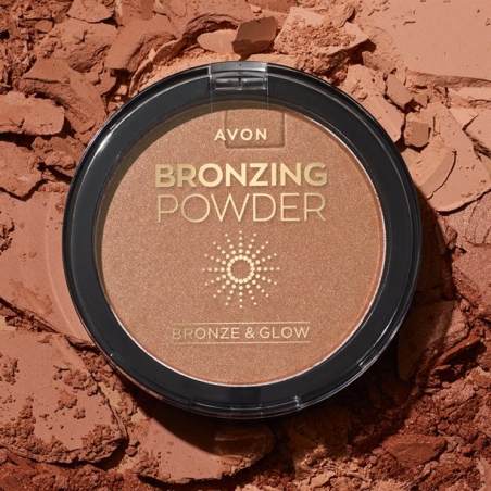 Бронзираща пудра