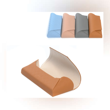 Калъф за очила - Квадратни фигури - 67029