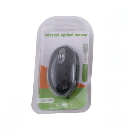 Мишка за компютър с кабел - 64034