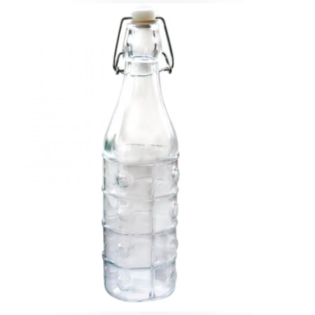 Бутилка релефна- 560ml