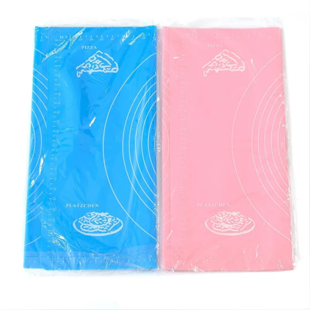 Силиконова подложка за месене - 50х70см - 71474