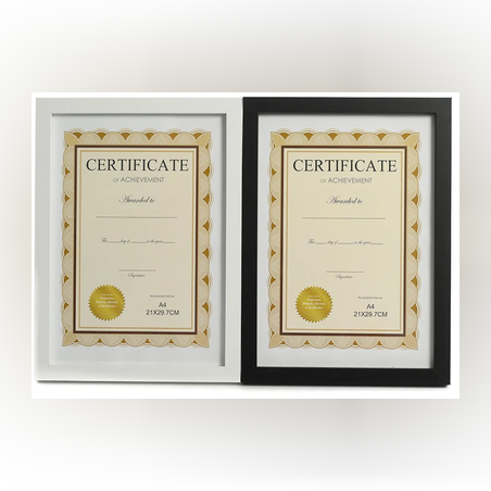 Рамка за снимки А4 - 21х29.7см - 60021