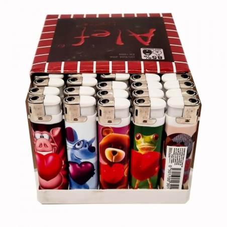 ЗАПАЛКИ ЗАЩИТЕНИ МИН. 50 БР.