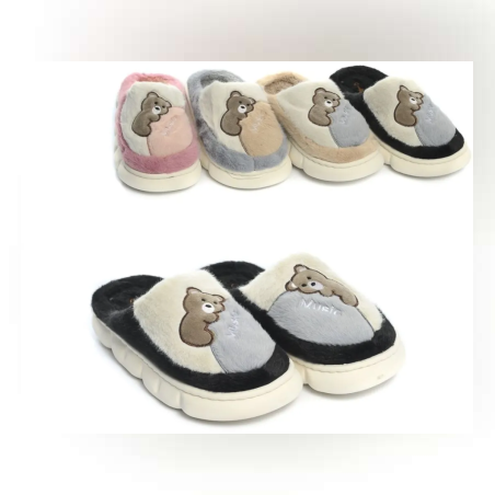 Дамски пантофи (36-41) - 88015