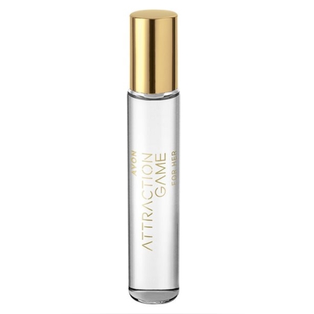 Мини спрей Attraction Game за Нея