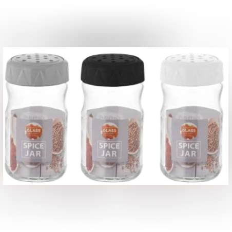 Буркан за подправки 370ml 