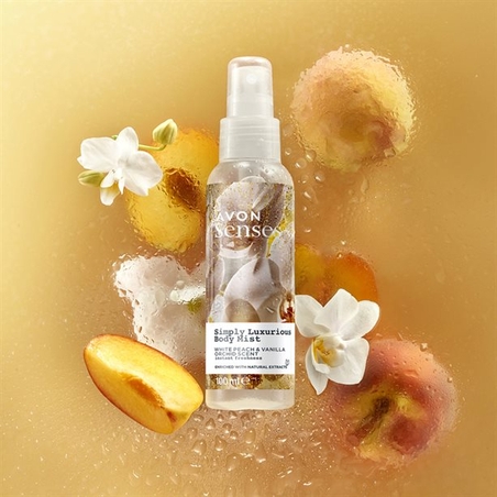 Спрей за тяло Simply Luxurious