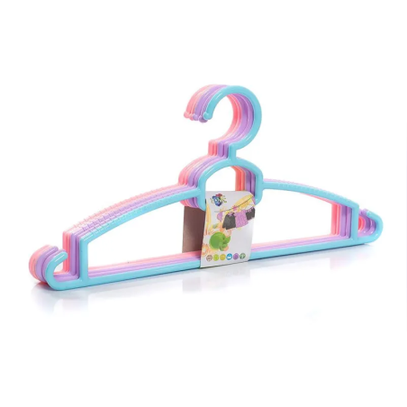 Закачалки за дрехи - 5 броя - 71022