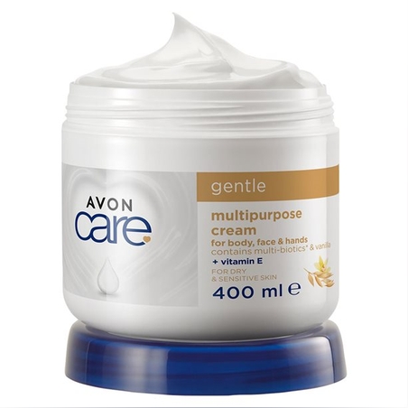 Нежен мултифункционален крем Avon Care