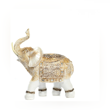 Сувенир - Слон - 27х22см - 61025