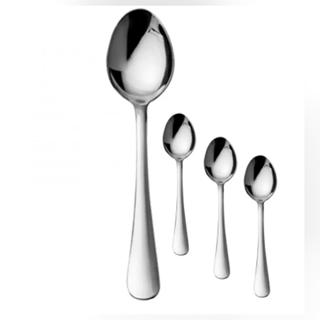 Лъжичка за кафе NATALIE