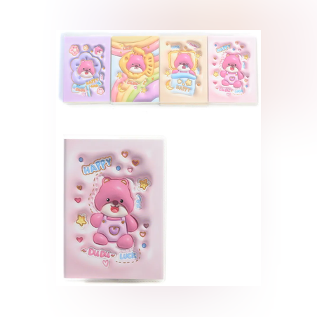 Тефтер - 60 листа - 65556